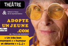 ADOPTE UN JEUNE.COM - Théâtre débat le 9 avril à Macon