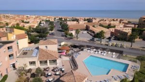 photo du village vacances ULVF Les grielles