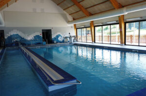 photo piscine couverte VSA Corrèze