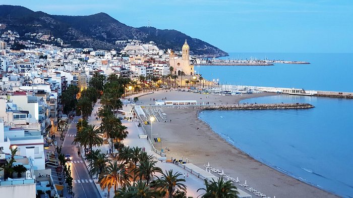 Plage de Stiges